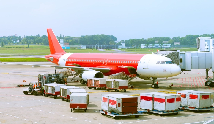 国际空运