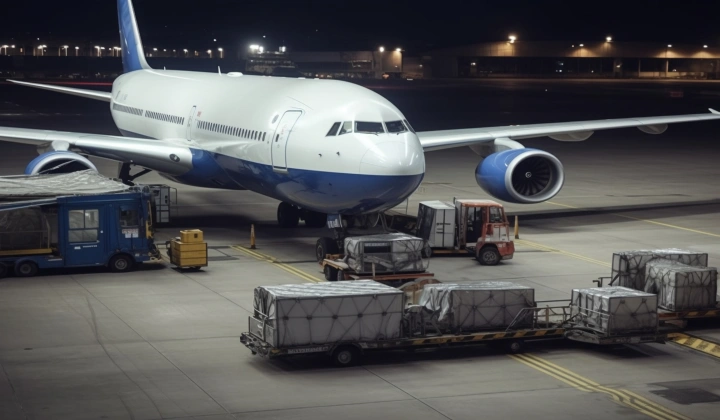 国际空运
