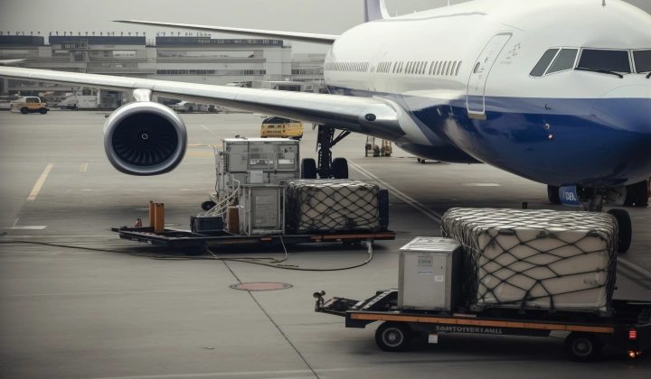 国际空运