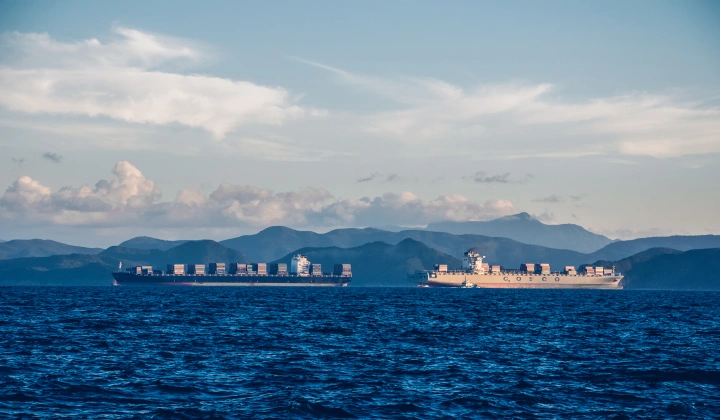 国际海运