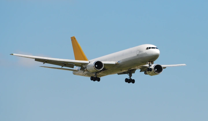 美国空派