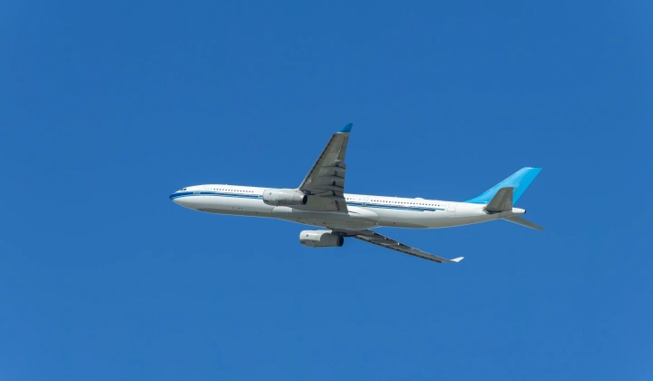 美西空运物流