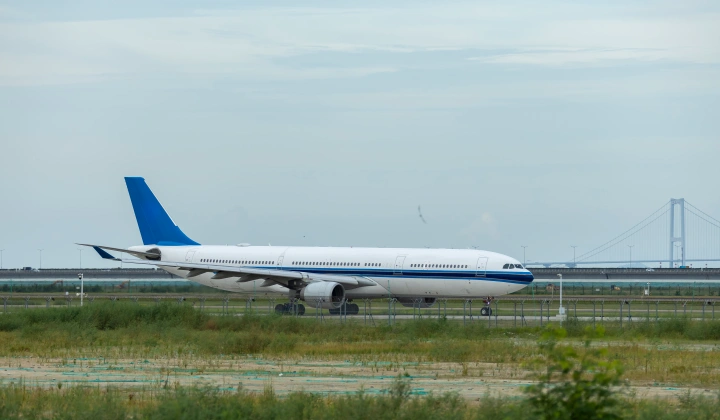美西空运