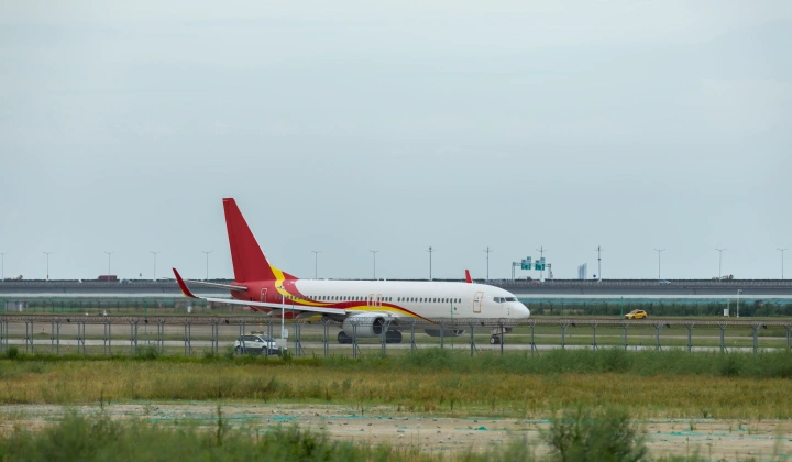 美国空派