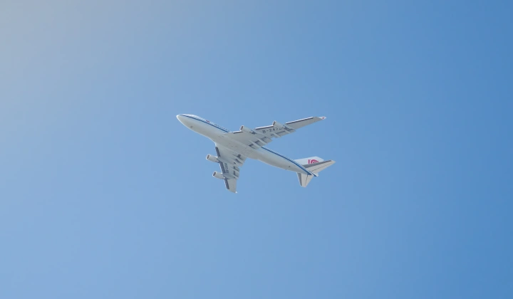 美国空派