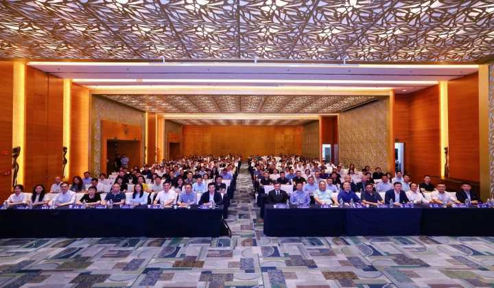 深货协会员大会