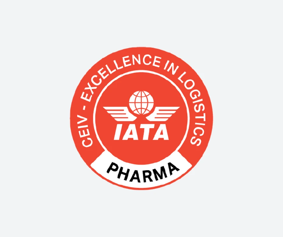 IATA 医药物流独立验证中心认证 | 柏威国际