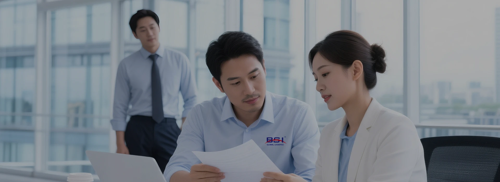 国际物流服务 | 柏威国际