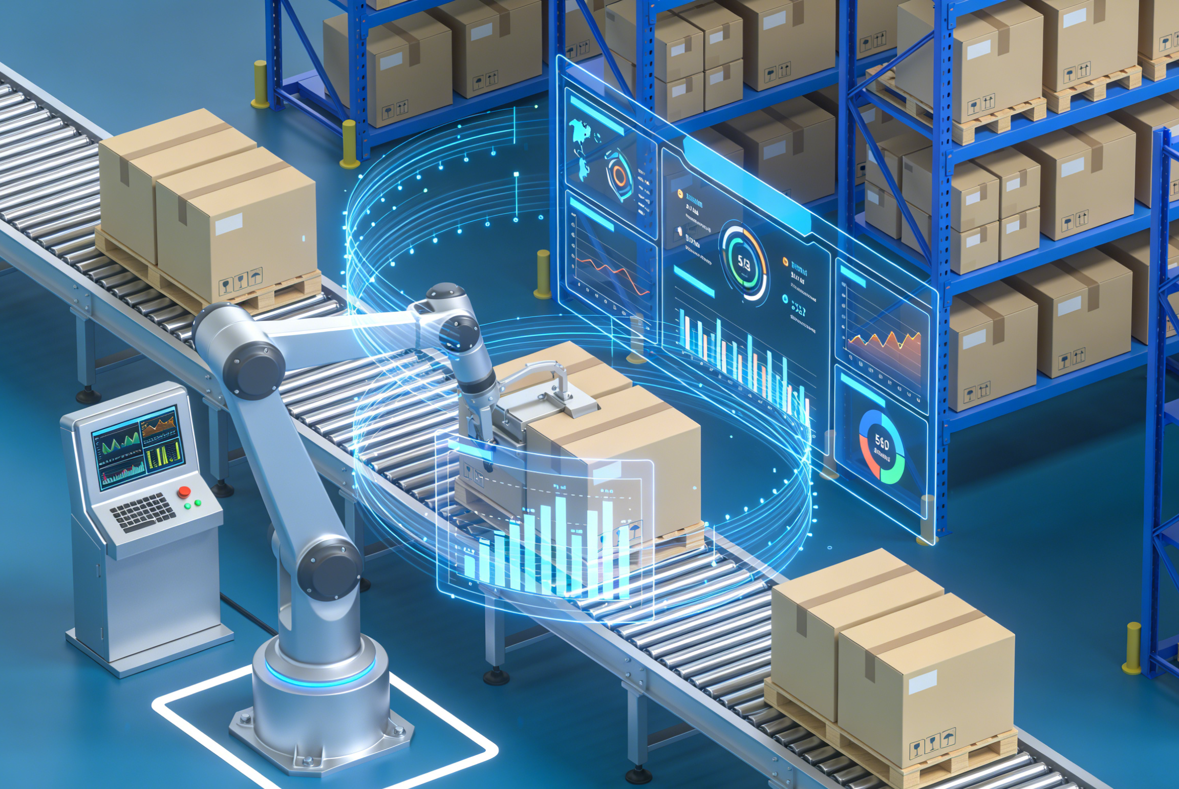 跨境电商海外仓