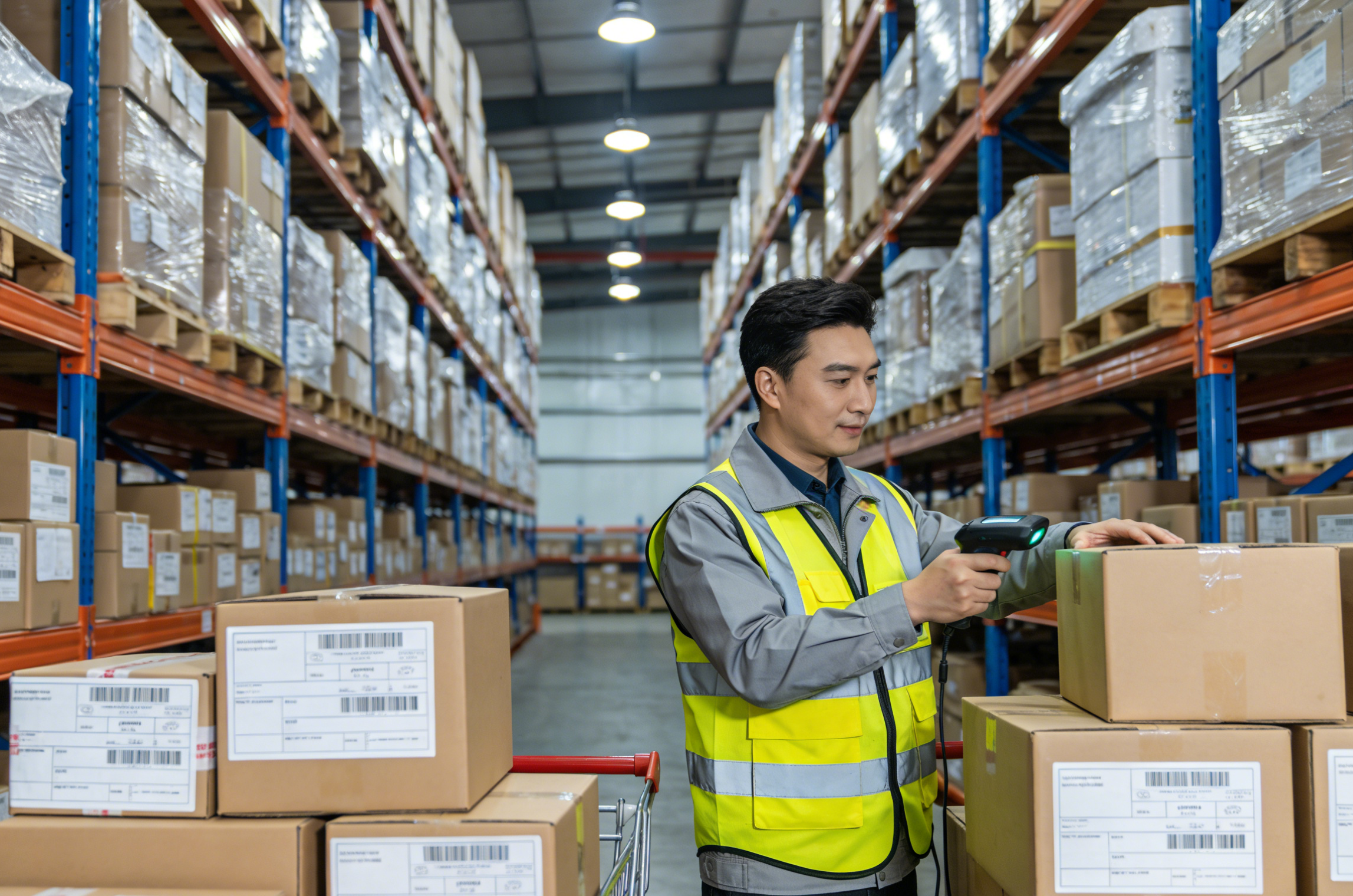 跨境电商海外仓