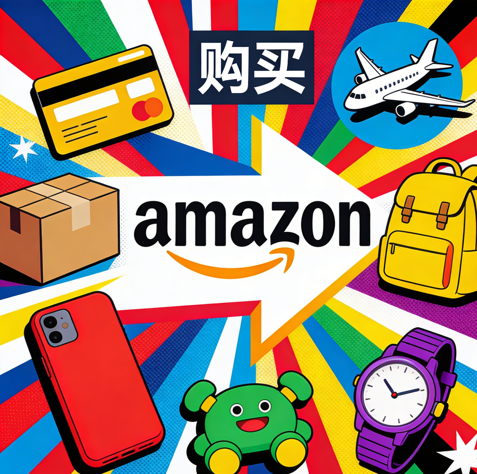 跨境电商亚马逊