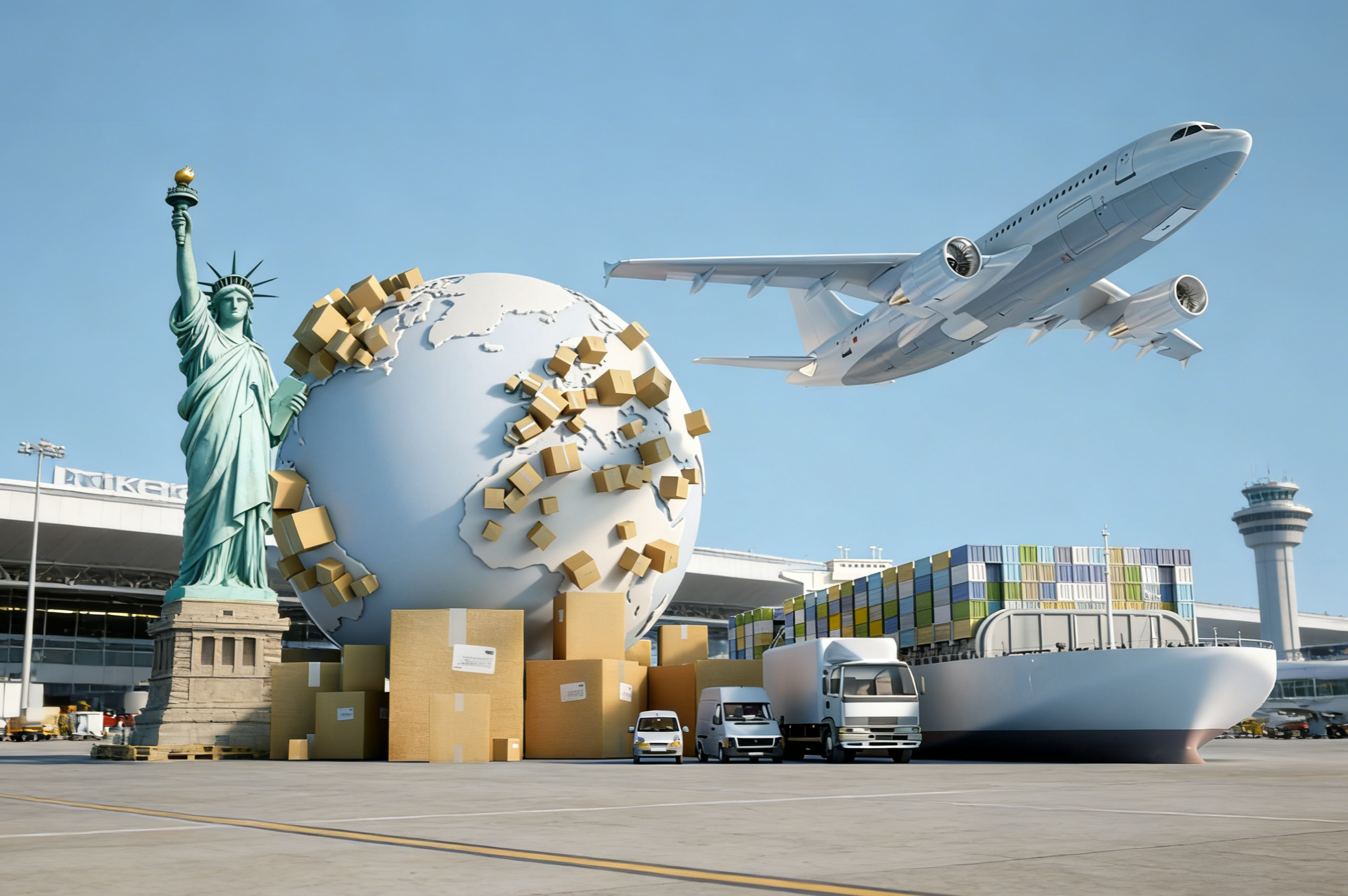 出口美国实操指南