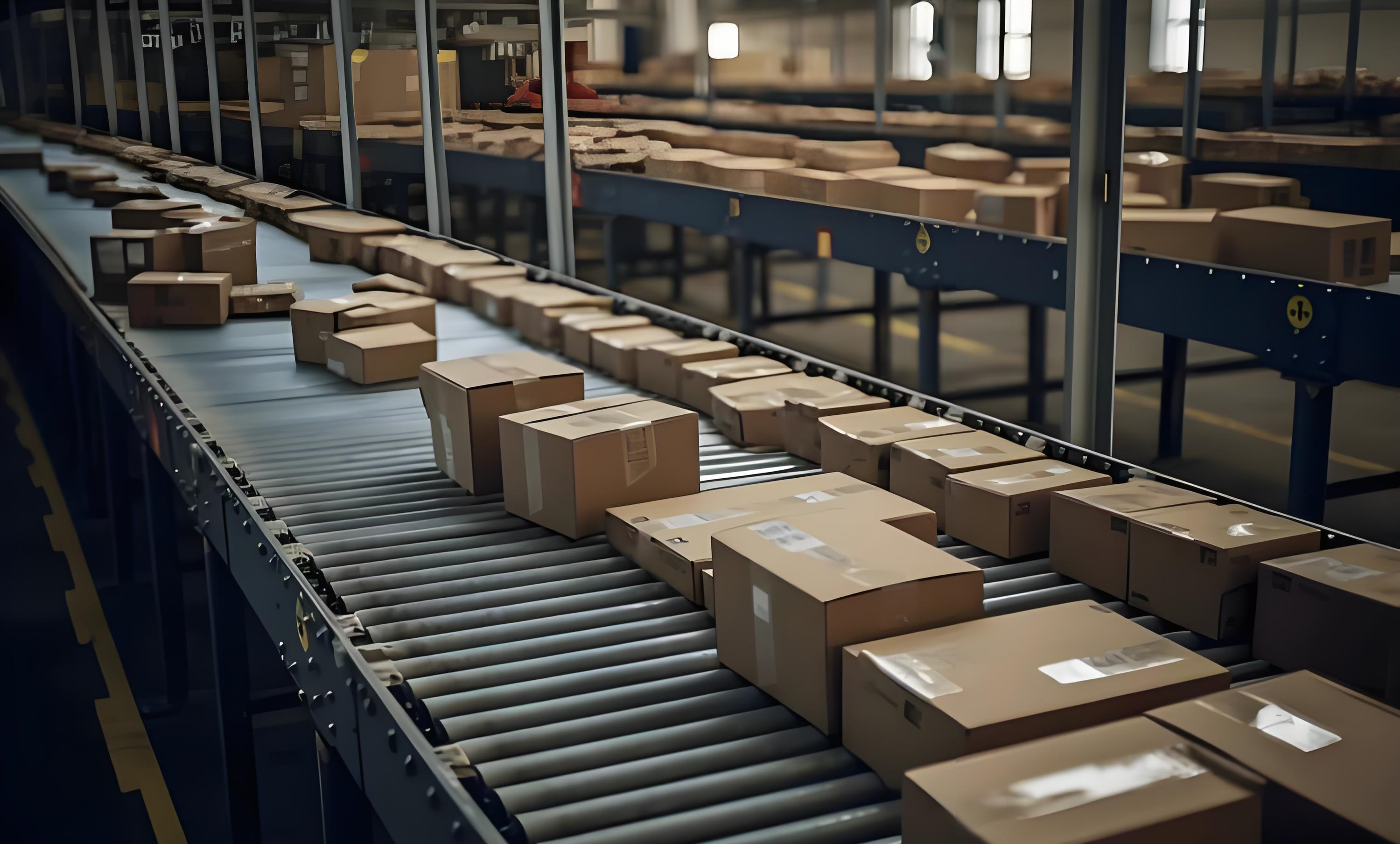 跨境电商海外仓储