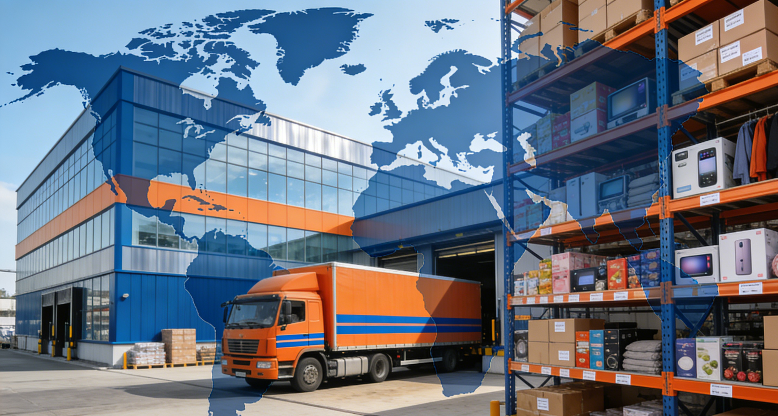 波兰海外仓欧洲海外仓