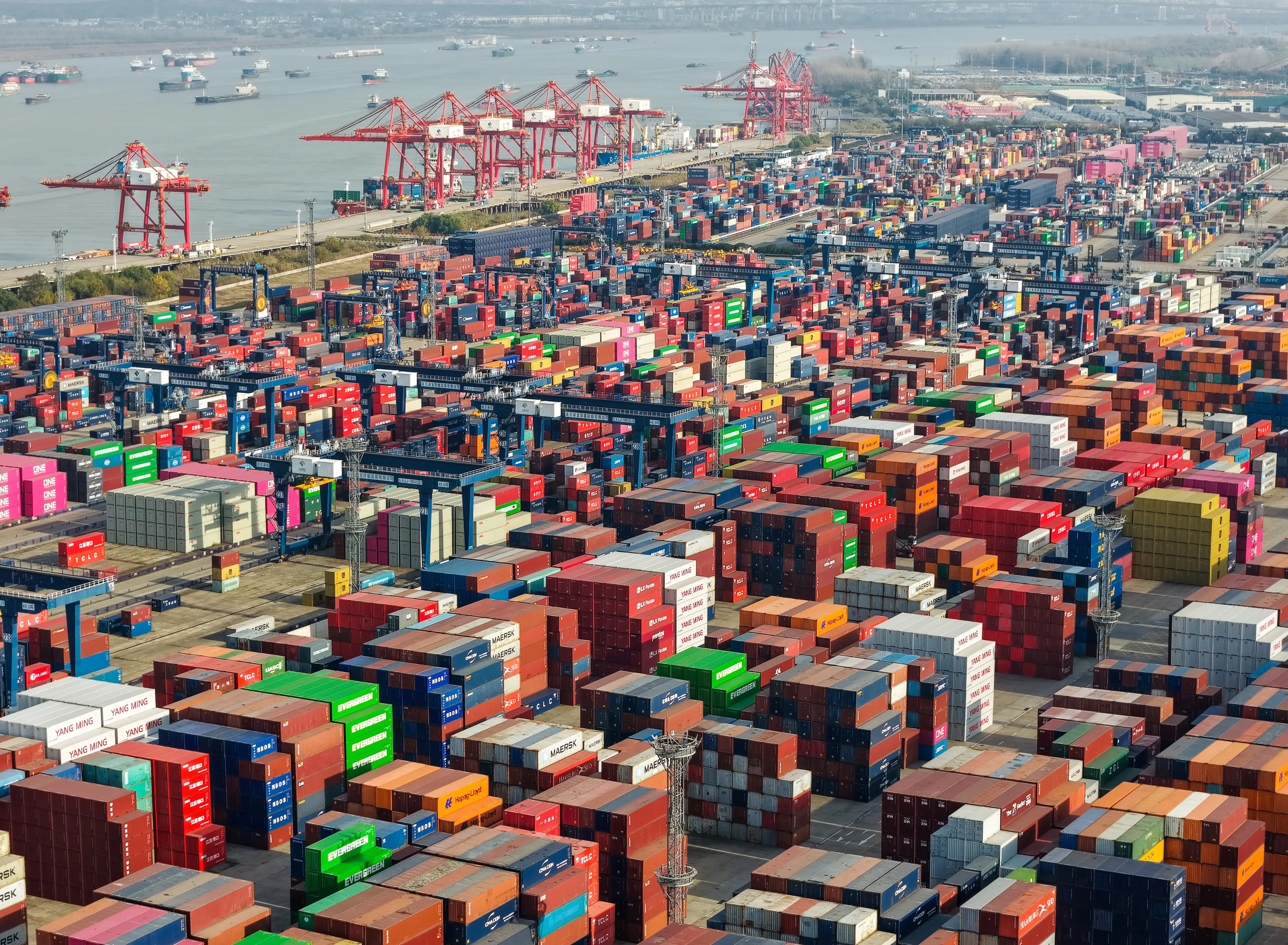 跨境电商跨境物流