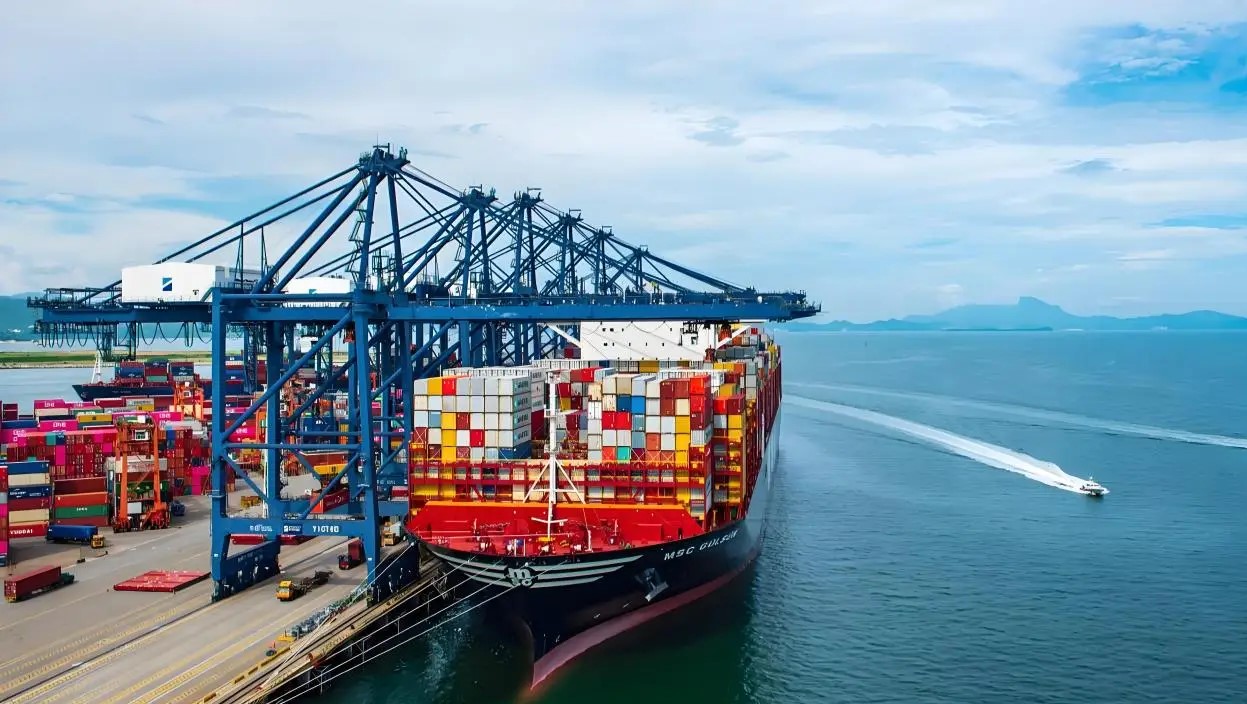 跨境物流报关模式