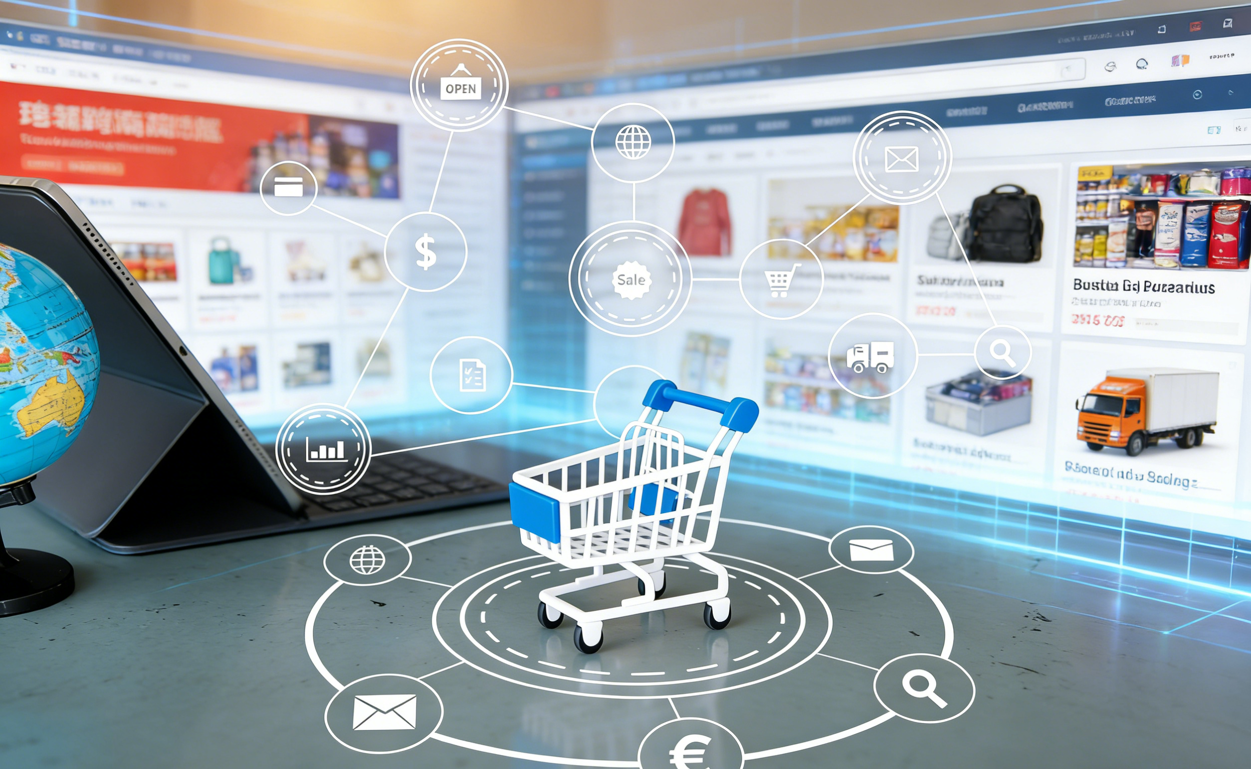 跨境电商出口退税