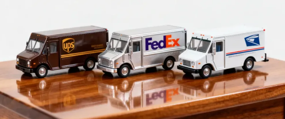 美国尾程跨境物流