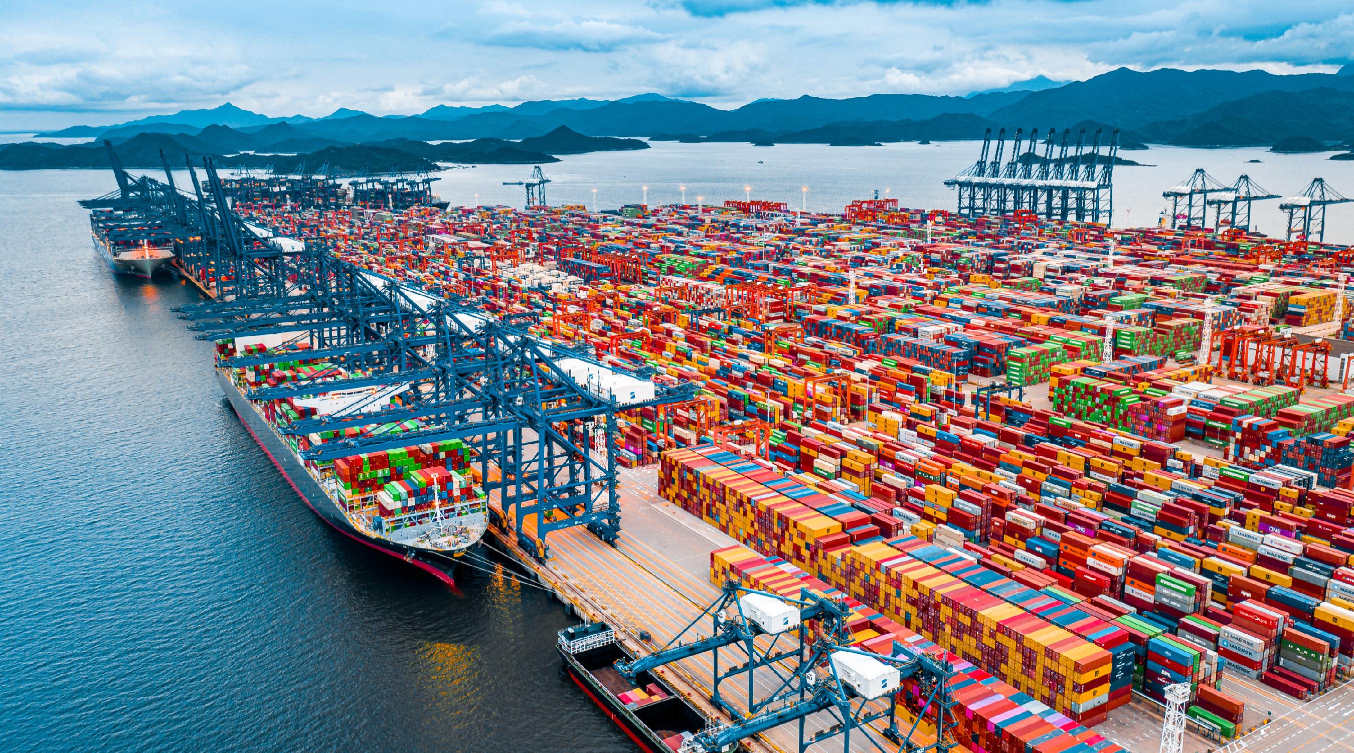 国际物流跨境物流