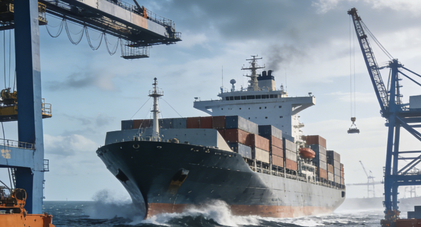 国际物流行业资讯