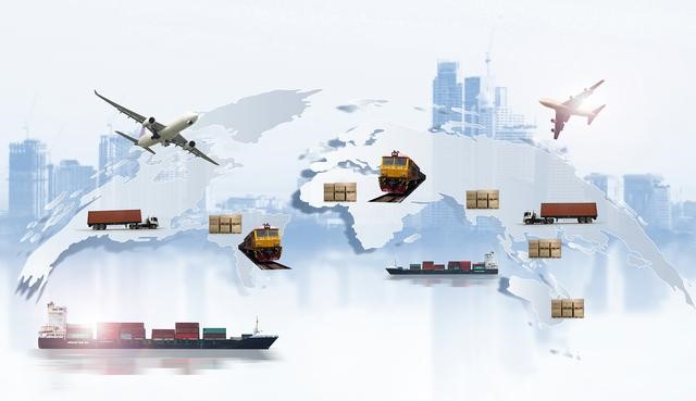 国际物流国际贸易