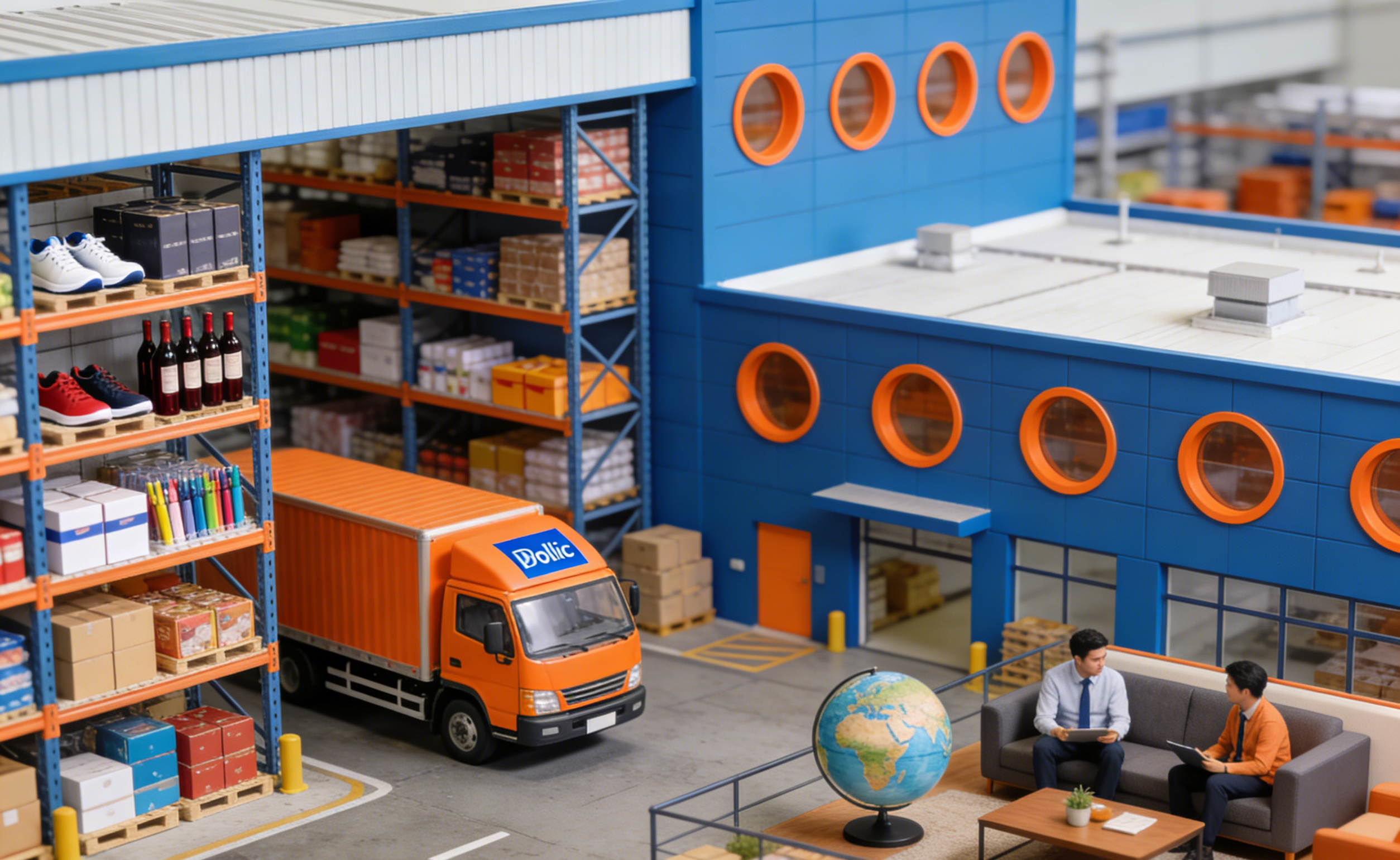 欧洲海外仓波兰海外仓