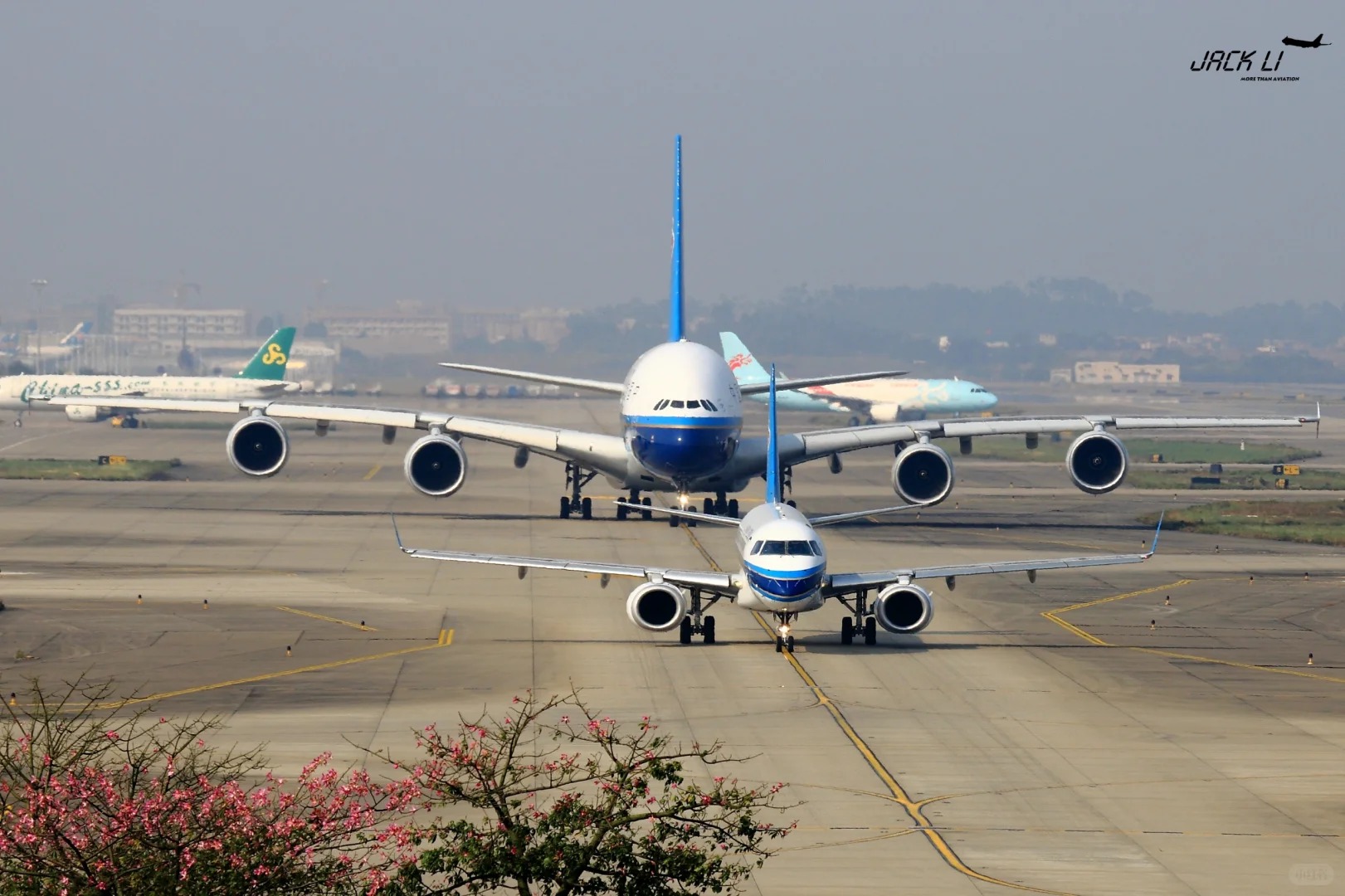 中国货运机场排名