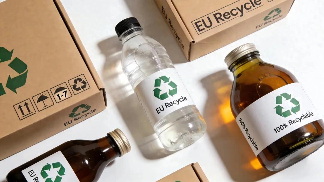 欧盟新版PPWR包装法