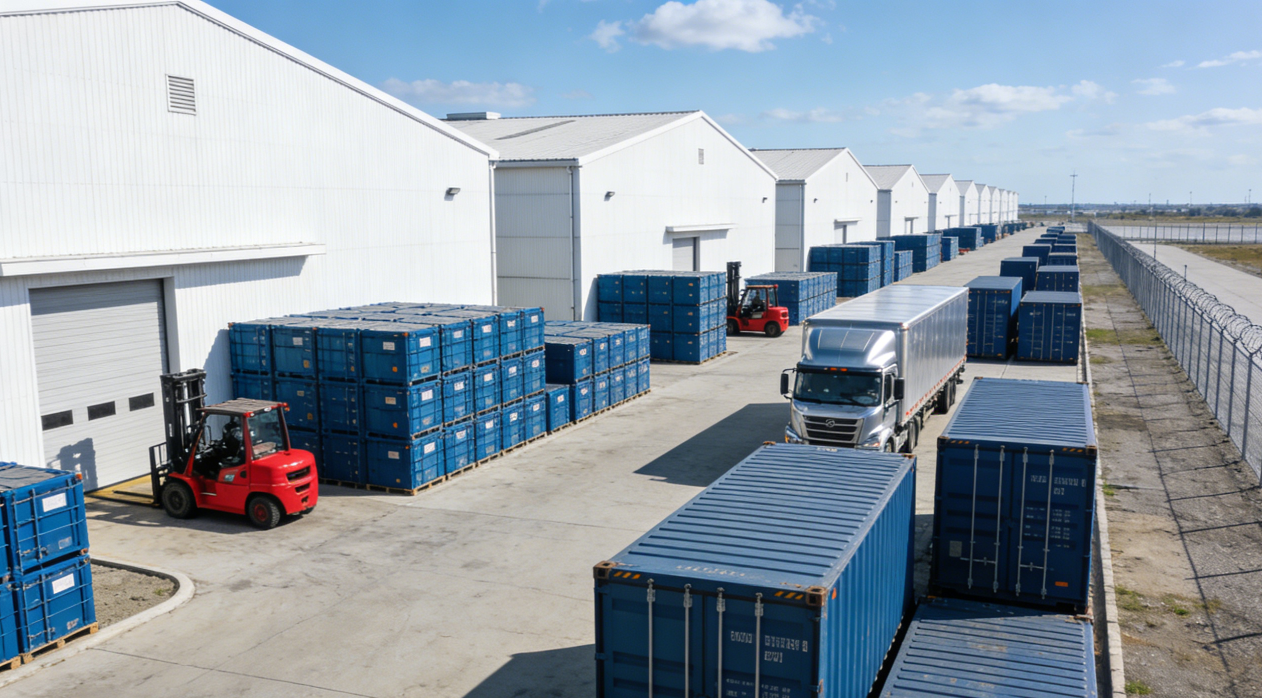 波兰海外仓解决方案