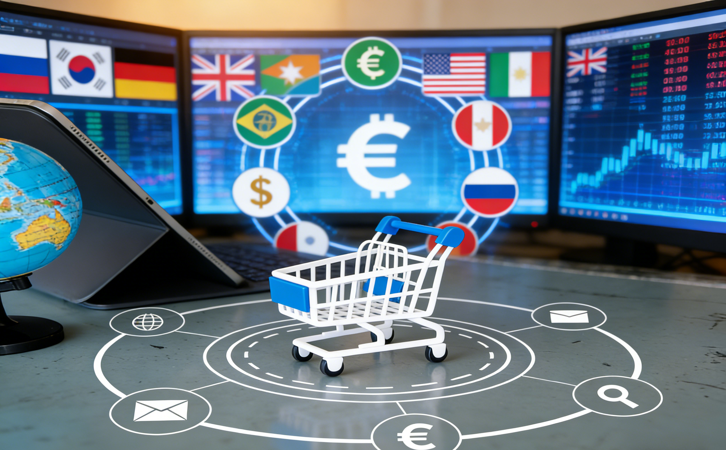 2026跨境电商平台流量排名