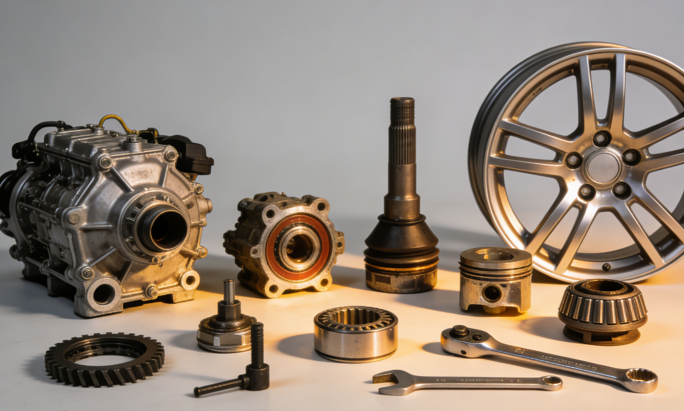 欧洲汽配,是一个天然不适合纯直邮模式的跨境品类。