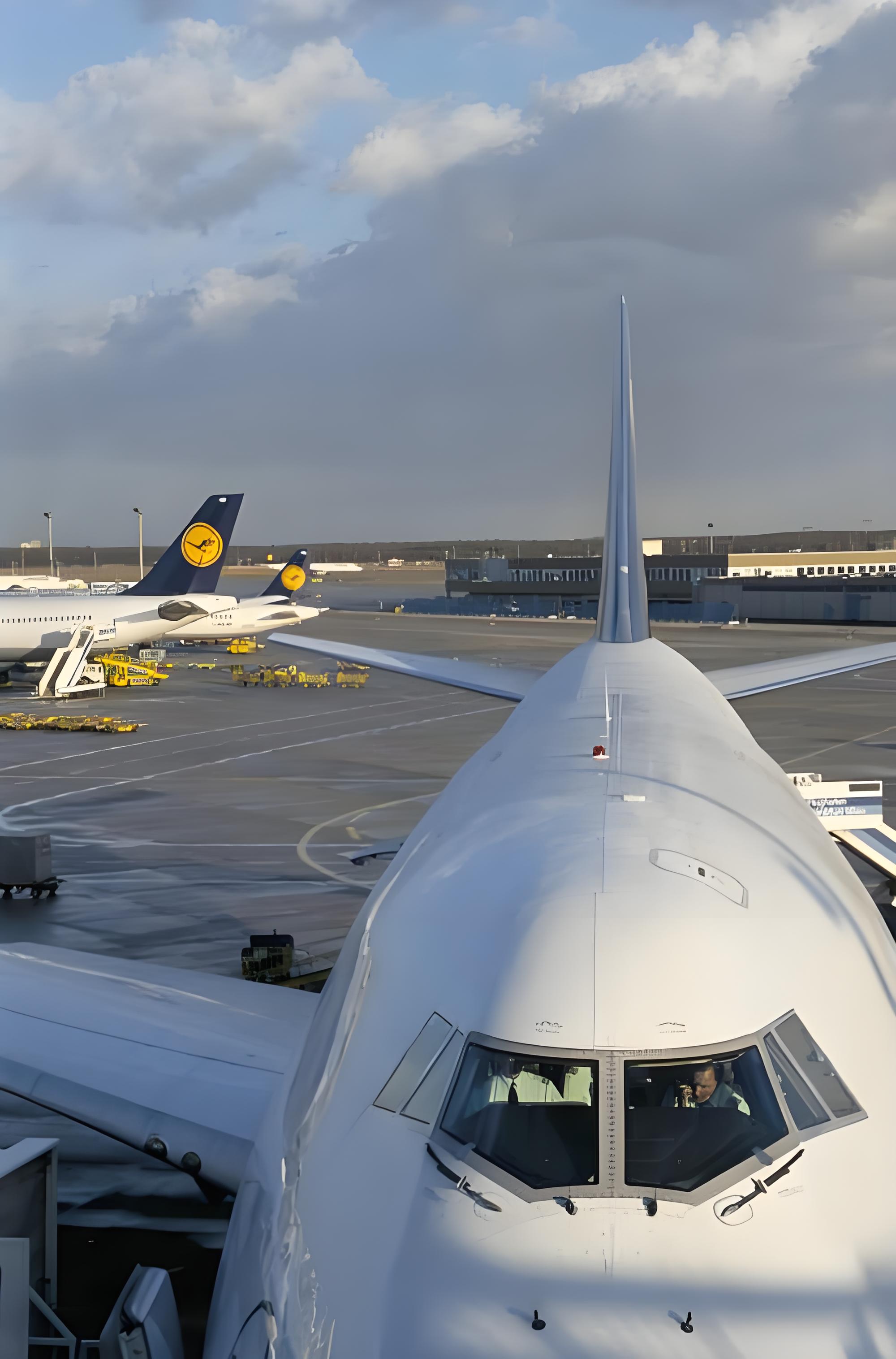 国际空运常用贸易条款解析（EXW / FCA / FOB）