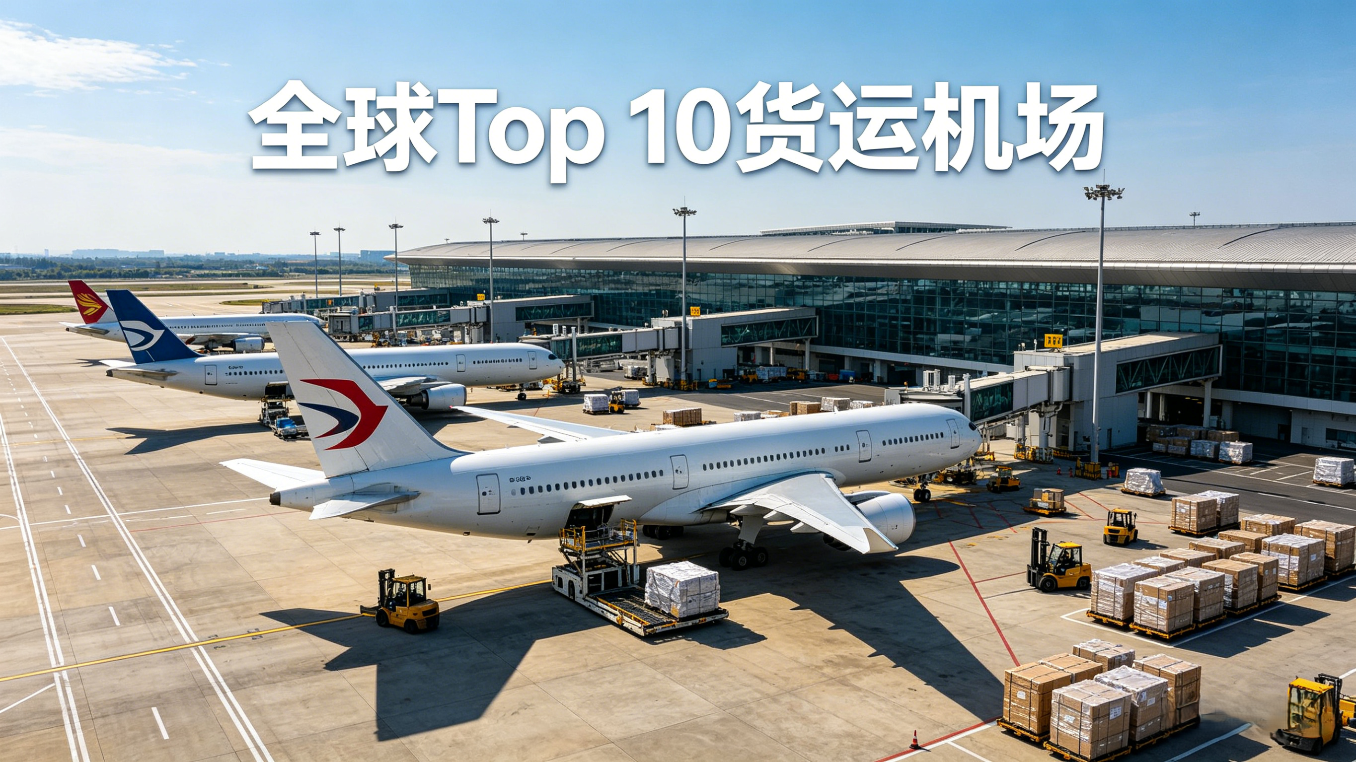 机场实景封面图片生成