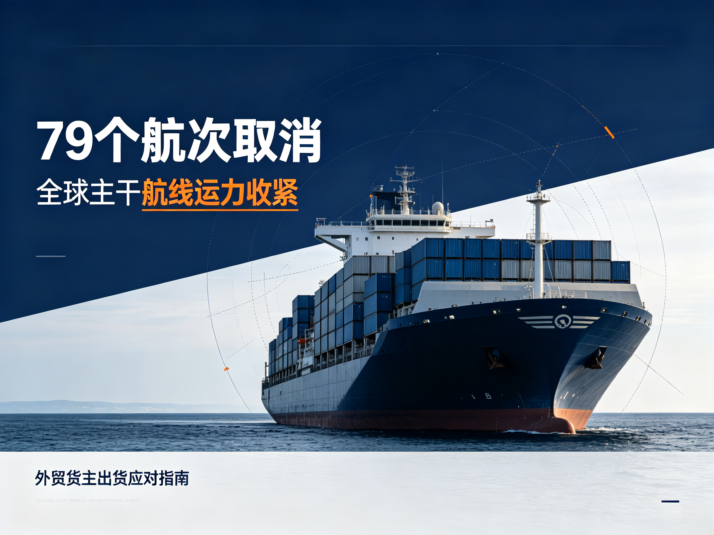 航次取消及应对