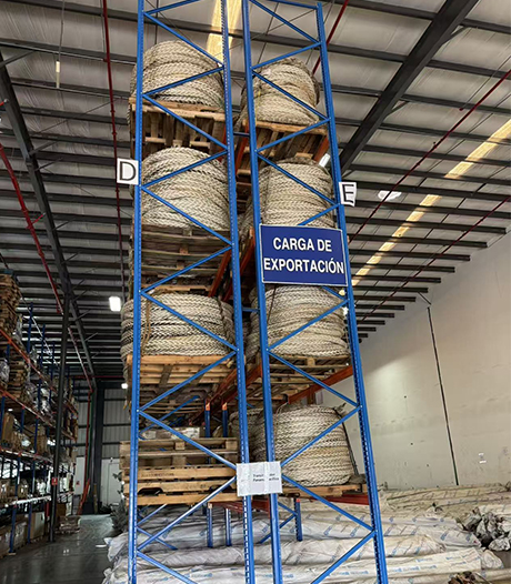 北美及加勒比海全境覆盖，空海运一体化