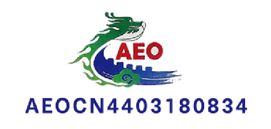 柏威国际物流 - 中国海关 AEO 认证国际物流企业