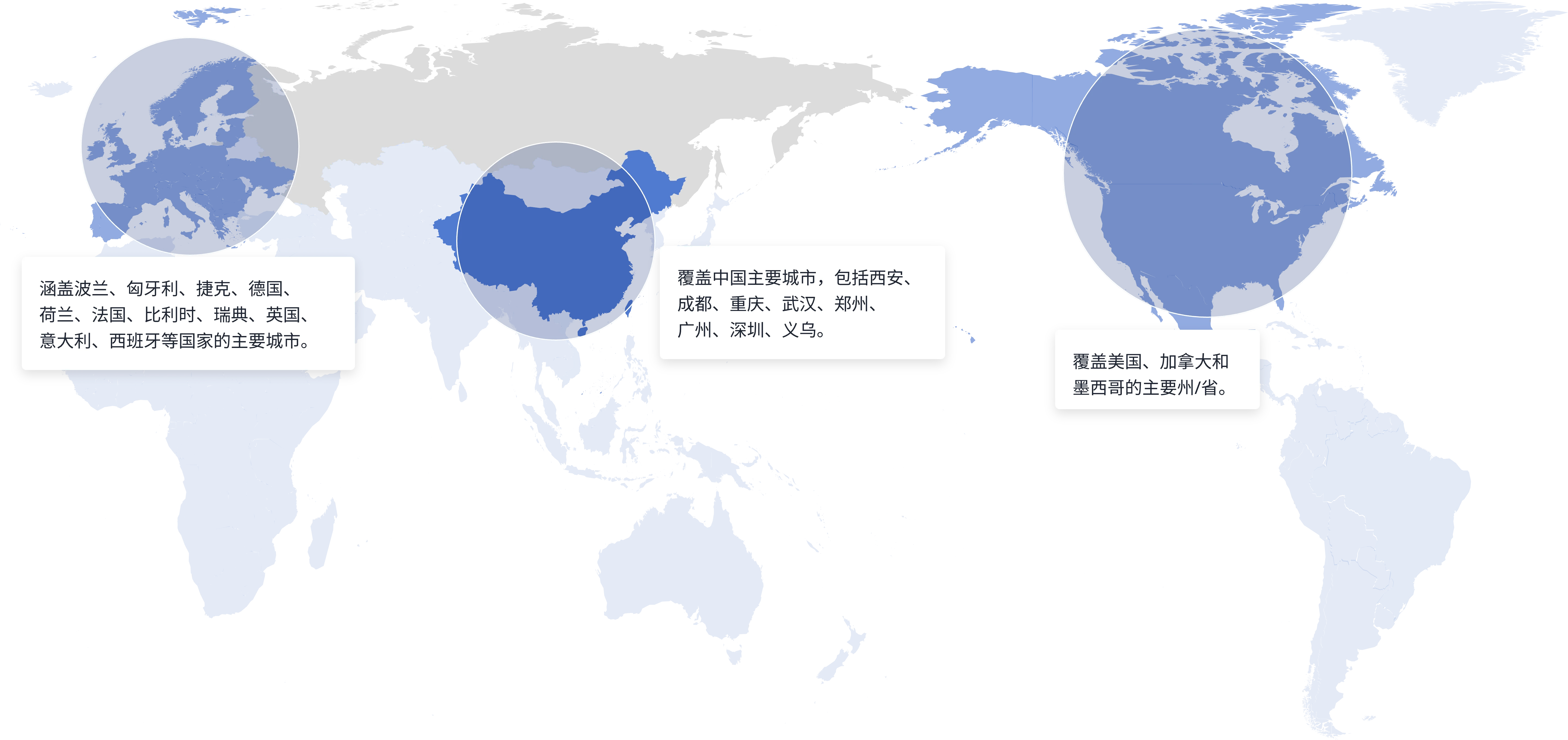 全球铁路枢纽网络