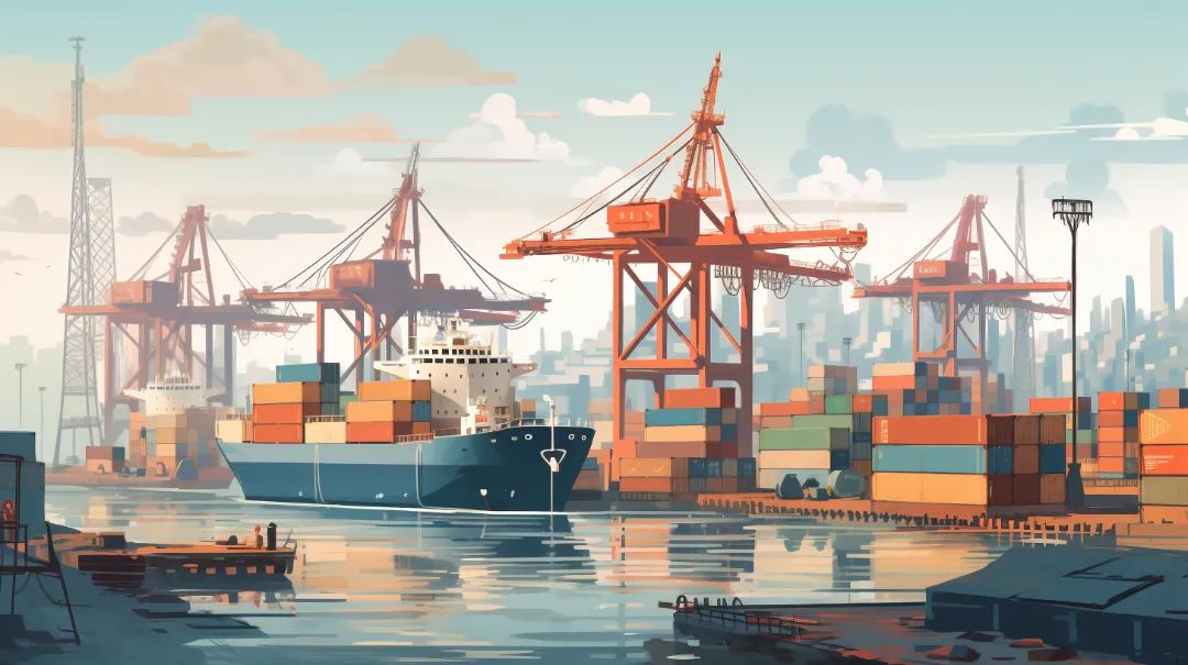 Hapag-Lloyd, Saudi crossings, and land transportation network- the attack on the Red Sea