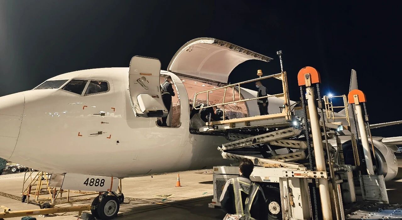 菲律宾新增货运航线